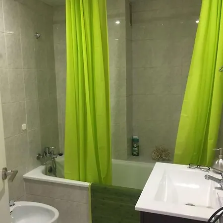 Apartamento Casa Rocio